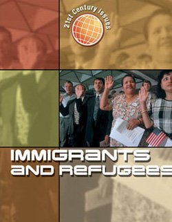 Immigrants And Refugees (21St Century Issues),Used