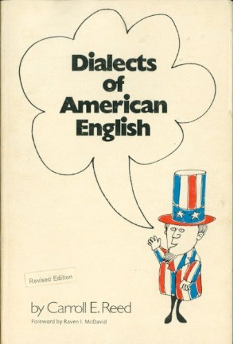 Dialects of American English,Used