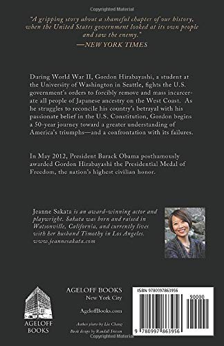 Hold These Truths-used