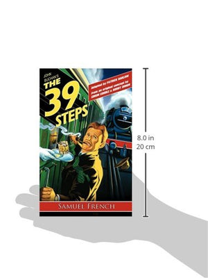 The 39 Steps-used