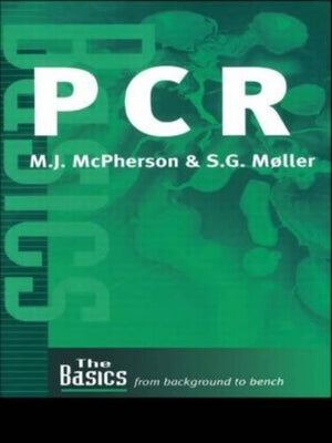 PCR, (THE BASICS (Garland Science)),Used