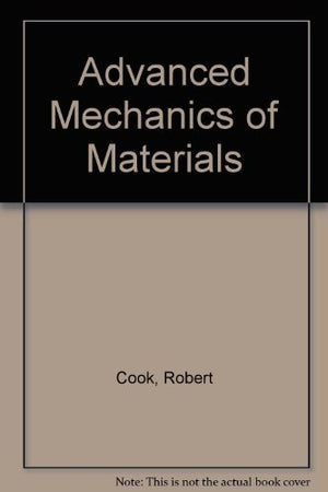 Advanced Mechanics of Materials,Used