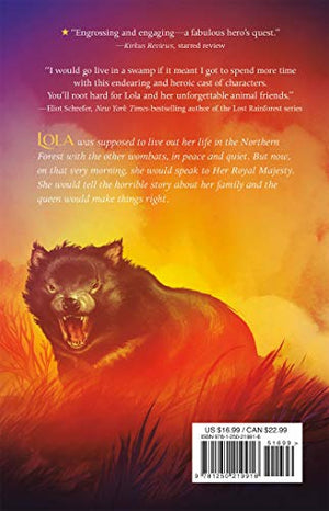 Braver: A Wombat's Tale,Used