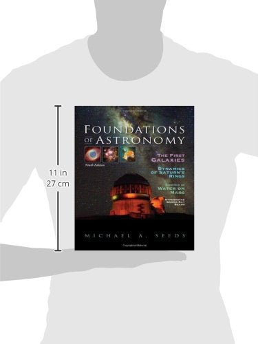 Foundations of Astronomy (with AceAstronomy, Virtual Astronomy Labs Printed Access Card) (Available Titles CengageNOW),New