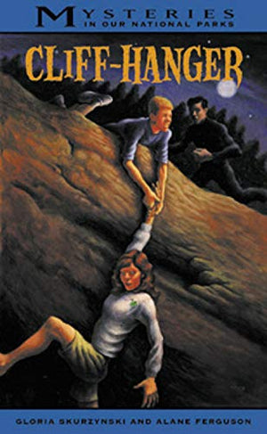 CliffHanger (Mysteries in Our National Park),Used