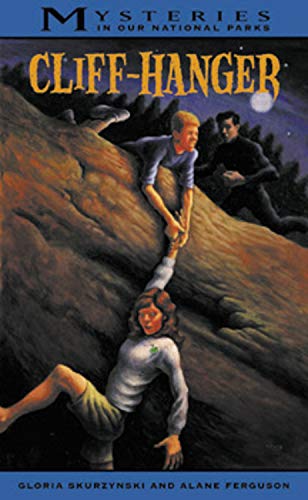 CliffHanger (Mysteries in Our National Park),Used