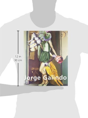 Jorge Galindo: Elixir (Artes Visuales / Visual Arts) (Spanish Edition)