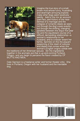 Of Mutts and Men,Used