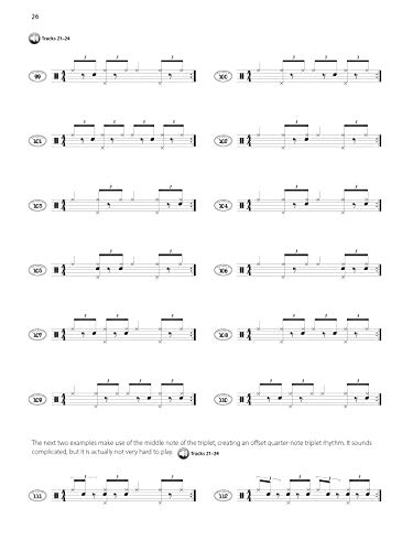 Survival Guide for the Modern Drummer: A Crash Course in All Musical Styles for Drumset, Book & Online Audio/Software,New