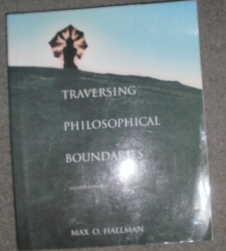 Traversing Philosophical Boundaries,Used
