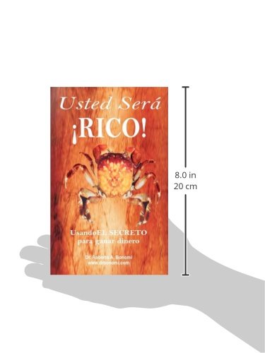 Usted Sera RICO! (Spanish Edition),Used