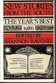 New Stories from the South: The Year's Best, 1986,Used
