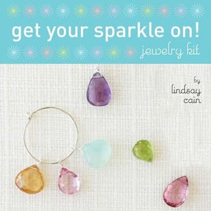 Get Your Sparkle On! Jewelry Kit