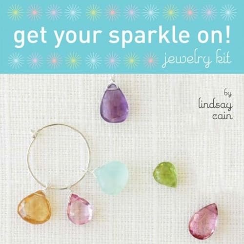 Get Your Sparkle On! Jewelry Kit
