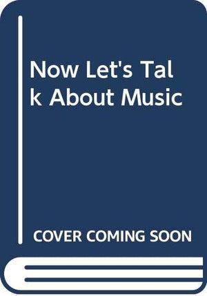 Now Lets Talk About Music-new
