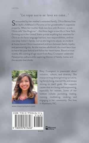 All I Left Unsaid: A Latina'S Journey Toward Truth,Used
