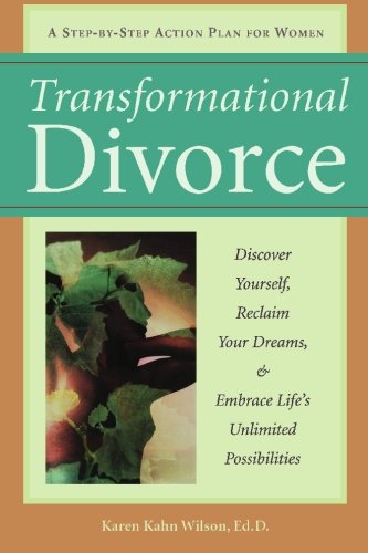 Transformational Divorce: Discover Yourself, Reclaim Your Dreams, and Embrace Life's Unlimited Possibilities,Used
