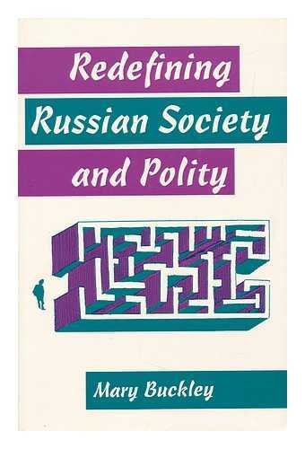 Redefining Russian Society And Polity,Used