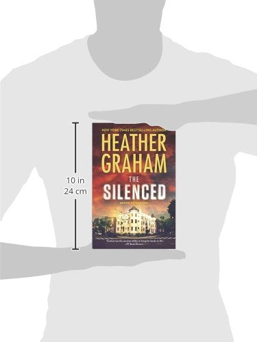 The Silenced (Krewe of Hunters, 15),Used