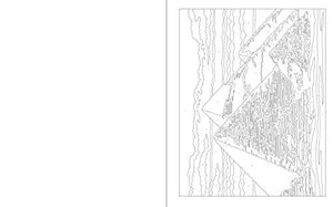 Landscape Color By Numbers