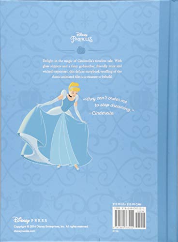 Cinderella: The Story Of Cinderella