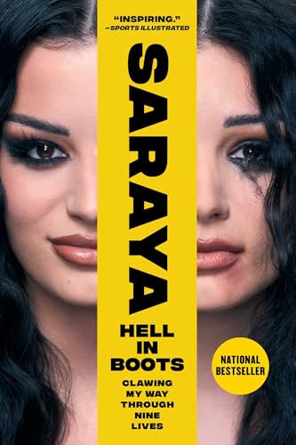 Hell In Boots: Clawing My Way Through Nine Lives