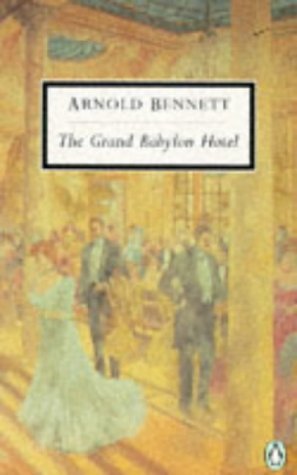 The Grand Babylon Hotel: A Fantasia on Modern Themes,Used