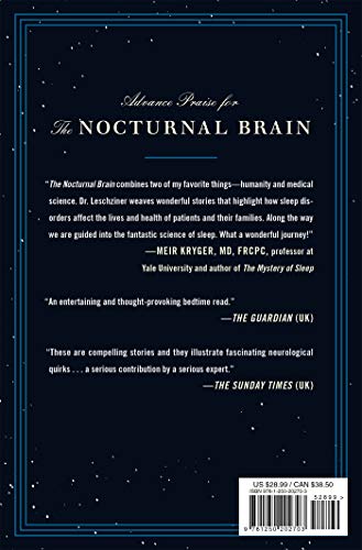 The Nocturnal Brain: Nightmares, Neuroscience, and the Secret World of Sleep,Used