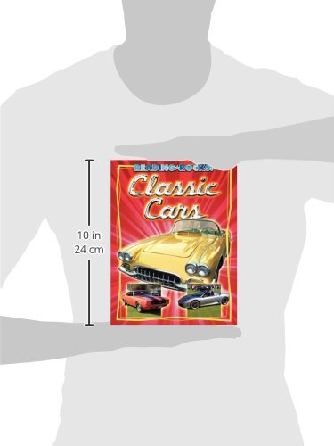 Classic Cars (Reading Rocks!),Used