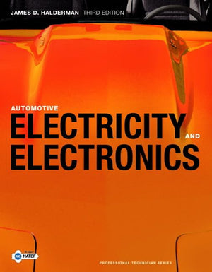 Automotive Electricity and Electronics,New
