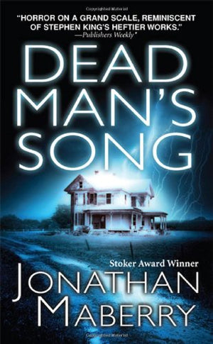 Dead Man'S Song (A Pine Deep Novel)-used