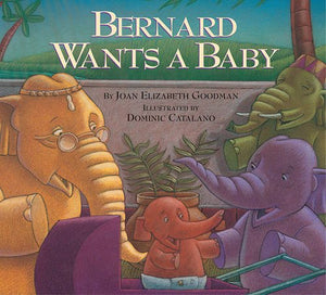 Bernard Wants a Baby,Used
