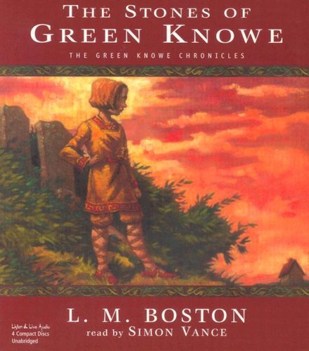 The Stones of Green Knowe,Used