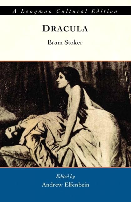 Dracula, A Longman Cutural Edition (Longman Cultural Editions),Used