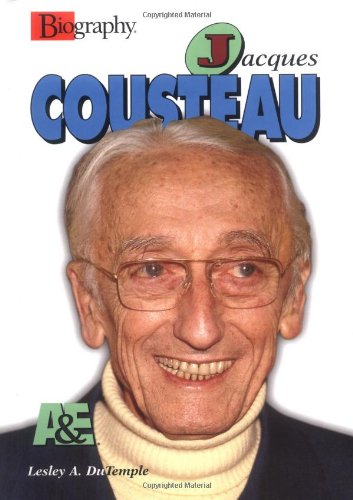 Jacques Cousteau (Biography (A & E)),Used