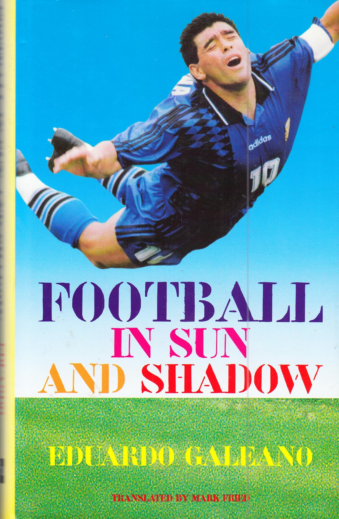 Football in Sun and Shadow,Used