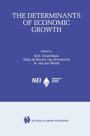 The Determinants of Economic Growth,Used