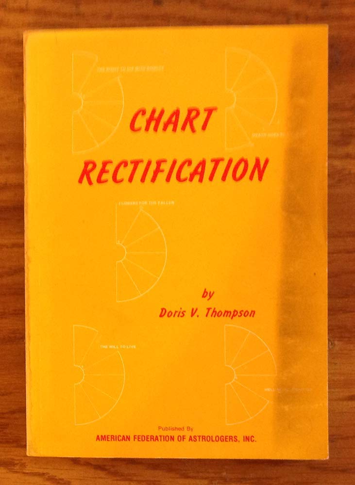 Chart Rectification,Used