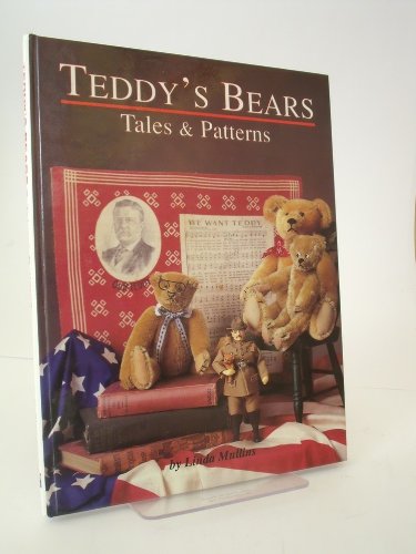 Teddy's Bears Tales and Patterns,Used