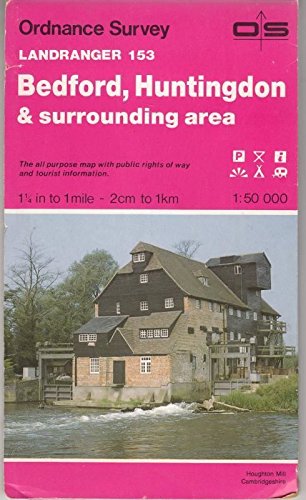 Landranger Maps (OS Landranger Map),Used