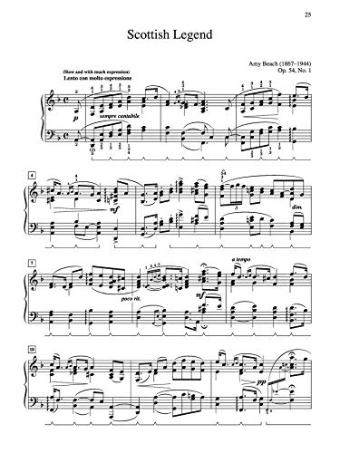 Anthology of Romantic Piano Music (An Alfred Masterwork Edition) (Book & DVD),Used