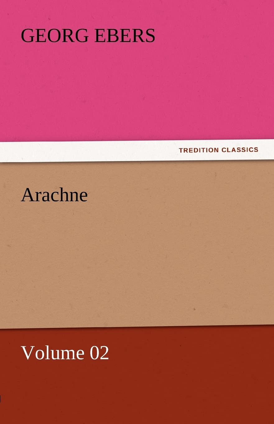 Arachne  Volume 02,Used