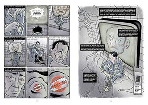 1984 (novela grfica) / 1984 (Graphic Novel) (Spanish Edition),Used