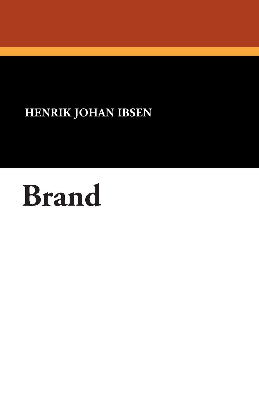 Brand (The Collected Works of Henrik Ibsen),Used