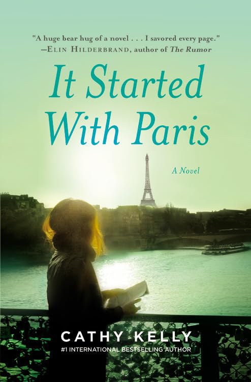 It Started with Paris,Used