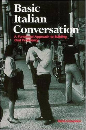 Basic Italian Conversation, Student Edition,Used