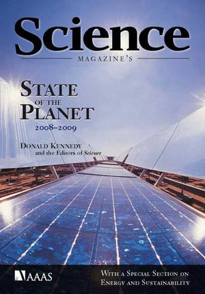 Science Magazine's State of the Planet 20082009: with a Special Section on Energy and Sustainability,Used