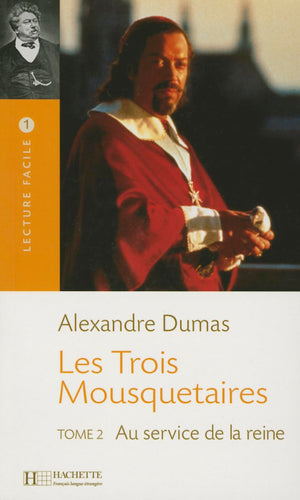 Les Trois Mousquetaires T. 2 (Dumas) (Lecture Facile) (French Edition),Used