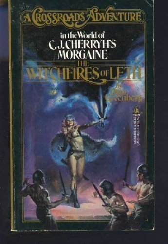 Witchfires of Leth,Used