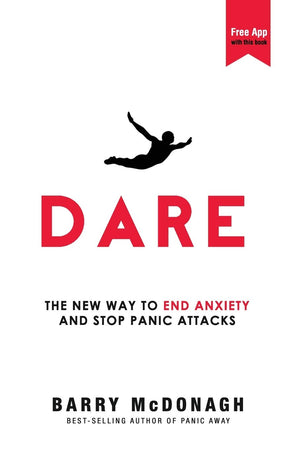 Dare: The New Way To End Anxiety And Stop Panic Attacks,Used